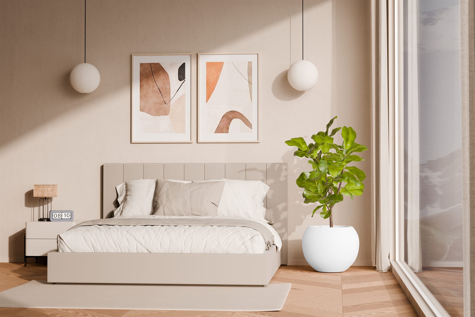 Bedroom