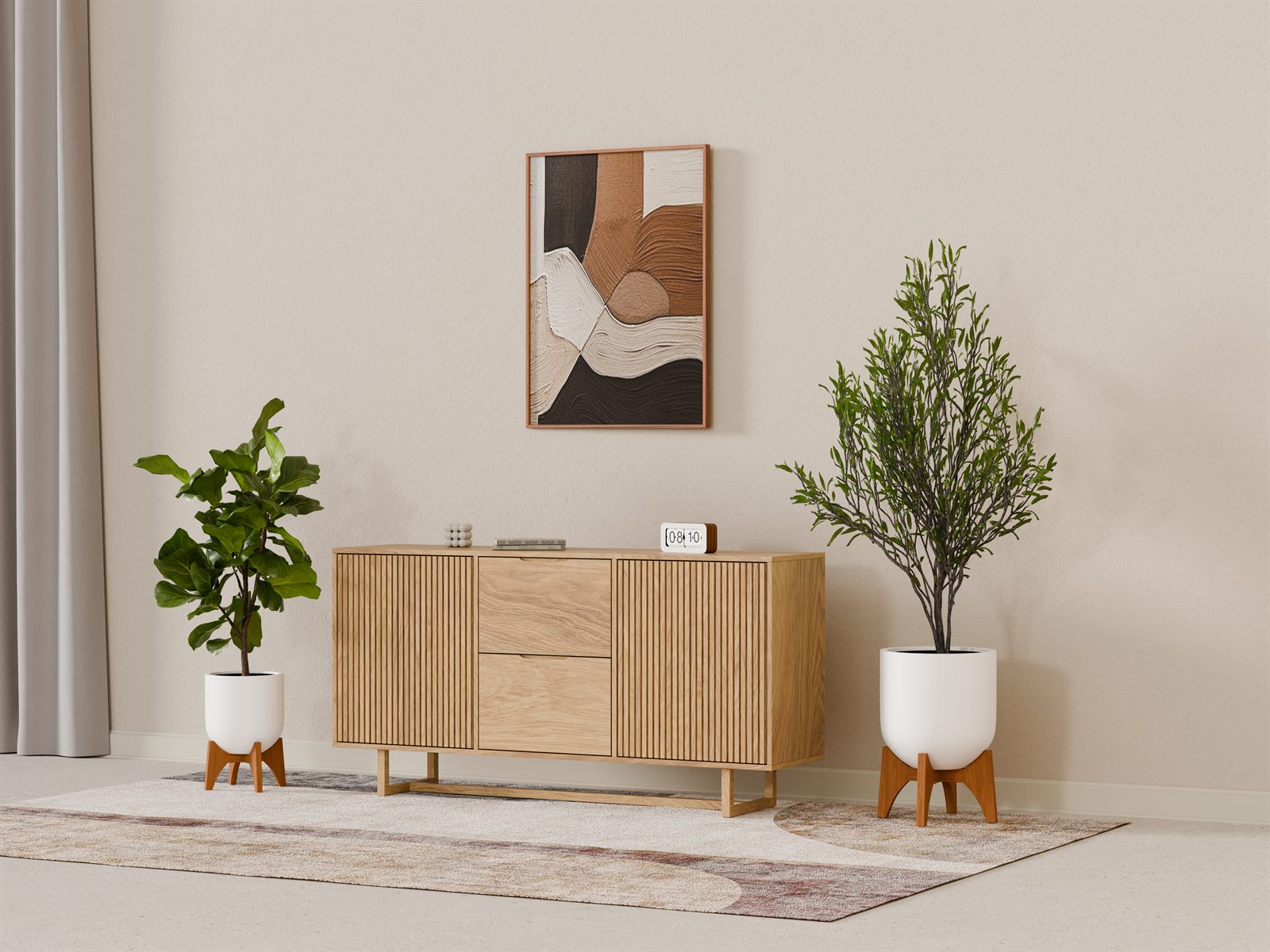 Crafted for the spaces you actually live in.